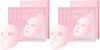 medicube PDRN Pink Tension Up Sheet Mask | 3-Step Contouring Mask (Pack of 2)