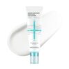 MEDIHEAL Madecassoside Moisture Sun Serum SPF 50+, Hydrating Korean Sunscreen for Face, Lightweight Serum Texture, No White Cast, Soothing & Dewy Glow Finish, Broad Spectrum UVA/UVB, 1.69 fl oz