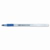Medium Ultra Round Stic Grip Ballpoint Stick Pen, 12/Pack [Set of 3]
