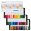 MEEDEN Artist Colored Pencil Set:120 Count Vibrant Colors Drawing Pencils with Professional Oil Based Soft Core for Arts & Crafts - Smooth Writing, Easy Blending Shading & Layering