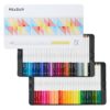 MEEDEN Artist Colored Pencil Set: 72 Count Vibrant Colors Drawing Pencils with Professional Oil Based Soft Core for Arts & Crafts - Smooth Writing, Easy Blending Shading & Layering