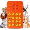 Meemazi Sound Effects Machine for Kids, Adjustable Volume Noise Maker Prank Stuff with 16 Animal Sounds, Teen Boys Gifts Ages 8-13, Cool Gag & Practical Joke Toys for Teenager 10 Year Old