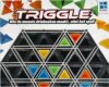 Megableu - TRIGGLE - Board Game Strategy & Logic For Family And Children 7 Years+ - Shape Triangles To Score - Tactical Party Game - 2 To 4 Players - English Version