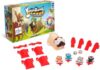 Megableu Mischief - Cat and Dog Game - Board Game for Children from 5 Years - 2 to 4 Players