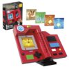 MEGA Pokémon Building Toys Set, Kanto Region Pokédex with 322 Pieces, Light and 5 Lenticular Cards, for Kids or Adult Collectible