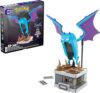 MEGA Pokémon Building Toys Set Mini Motion Golbat with 313 Pieces, Wing Flapping Motion, 5 Inches Tall, for Adult Collectors