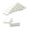 Melamine Foam Sponges 100 Pack Magic Sponges Cleaning Erasers,Long-Lasting for Cleaners Bulk Cleaning,Melamine Sponges for Bathtubs,Floors,Baseboards,Bathrooms,and Walls