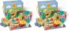 Melissa & Doug Blockables™ Town Snap and Play, Mix and Match Connectable Wooden Building Blocks Play Set Toy for Preschool Boys and Girls (73 Pcs) (Pack of 2)