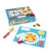 Melissa & Doug Flip and Serve Pancake Set (19 pcs) - Wooden Breakfast Play Food (Pack of 6)