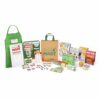 Melissa & Doug Fresh Mart Companion Set, Grocery Store Pretend Play Toys, Toy Kitchen Accessories & Play Food, Preschool Learning Toys for Girls & Boys 3+ (Pack of 6)