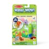 Melissa & Doug On The Go Water Wow! Spring Reusable Coloring Book Toy