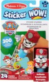 Melissa & Doug StcWWActyPdStckStmpMarsh