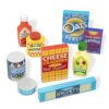 Melissa & Doug Wooden Pantry Products Play Food Set (9 pcs) (Pack of 12)