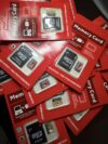 Memory Card 256gb
