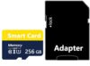 Memory Card 256GB Mini TF Card Ultra High Speed Smart Card for Android Phones,Action Camera,Tablets Expanded Storage