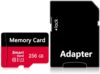 Memory Card 256GB Mini TF Card Ultra High Speed Smart Card for Android Phones,Action Camera,Tablets Expanded Storage