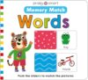 Memory Match: Words (Priddy Smart) (Priddy Learning)