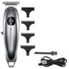 Mens Hair Clippers Trimmer Professional For Men Electric Beard Clipper