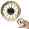 Metal Fidget Toy - Metal Cool Silent Smooth Portable Boy Toys