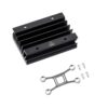 Metal Heatsink Kit Compatible for Jetson Nano, Elastic Bracket & Screws
