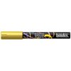 Metallic Gold Marker by Liquitex