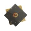 Metal Living Room Restaurant Personalized Quartz Clock Wall Home Watch
