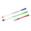 Metal & Plastic Specimen Thermal Expansion Ring Demonstrator Kit | Dual Material Solid Heat Expansion & Cold Shrink Comparative Thermodynamics