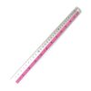 Metal Ruler Straight Edges Ruler for Engineering Drafting and Art Projects, / Metric Measurements Metal Set
