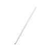 Metal Straw Straight or Bent Design Universals Mug Cup Compatibility Stainless Steel Drinking Straw Kitchen Accessory Bent Stainless Steel