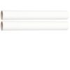 Meters White Silicone 2pcs Baking Non-stick Parchment Paper with Oil Absorption Protecting with Sturdy Mat for Oven and Cake Pans Bakeware