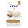 MEUKPE Beauty Bar more moisturizing than bar soap Shea Butter for soft and pampered skin 106 g 6 count