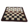 MEYZJRC Chess Set Gift Entertainment Gameplay Educational Checkers Set