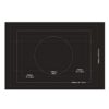 MEYZJRC Mat Jumbo Holder Felt Organizer Smooth Rolling Feature Puzzle Piece Suitable for Living Room Home Use, 2000 Black