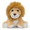 MIAOHAHA Weighted Stuffed Animals Cute Lion Plush Toys, Stuffed Toys for Kids Adults(Lion)