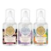 Michel Design Works Mini Foaming Hand Soap Set, Freshly Picked (819072)