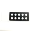 Microscope Slides Immunofluorescence In Situ Hybridization Diagnostic Slide Antigen Porous 10 Well 6mm 1''x3'' 50/PK