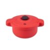 Microwave Pressure Cooker, Multifunction Steamer Pot for Rice Vegetables Pa