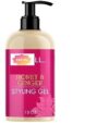 Mie-lle-Honey and Ginger Styling Gel for Smooth, Frizz-Free Styles, 13 oz, Pack 1