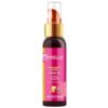 Mielle Organics Pomegranate & Honey Shine Oil, Lightweight Hair Oil for Curly & Coily Hair, Adds Shine, Locks in Moisture, Smooths Frizz, Heat Protection, Non-Greasy Finish, Type 4 Hair, 4 fl oz