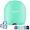 Migraine Relief Cap,30% Thicker Headache Relief Cap 2X Cooling Gel ice Pack for Head for Migraine,Hangover,Facial Pain Gifts for Women Men (Mint Green)