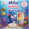 Mila and the Emotion Thermometer: A Mindful Bay Story: Helping Children Understand Big Feelings, Calm Their Bodies, and Solve Problems
