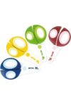 MILAN Funny Scissors Milan Kids Scissors Funny Scissors (Right Handed)