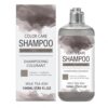 Milk Tea Ash Hair Dye Shampoo, Easy Color Care for Women & Men, 100ml