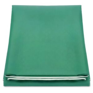 Mindsoft Bright Green Fabric Bulletin Board Paper, 48'' x 107''