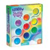 MindWare Slime Experience – Rainbow Slime! – 9 Amazing Colors of Slime for Boys & Girls – Includes Rainbow Poster Filled with Fun Science Facts – Non-Toxic
