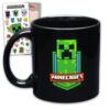 Minecraft Mug Gift Bundle - 16oz Ceramic Coffee Cup Set