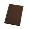 MINGLEA Size Notebook with 128 Colorful Pages Portable PU Leather Daily Planner for Students Adult Work and Study Needs Portable Diary