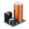 Mingzhe Mini Coil Kit for Educational Experiments with High Voltage Plasma and Wireless Electricity Transmission - DC12V Electronic DIY Science Project (Finished Product)