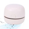 Mini Desk Vacuum, Rechargeable Low Noise Table Dust Sweeper