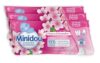Minidou Almond Blossom Fabric Softener, Berlingot, Eliminates Unpleasant Odours and Leaves a Long-Lasting Fresh Fragrance, Compatible with All Types of Clothes, 3 x 200 ml